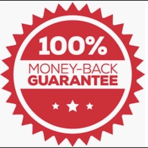 MONEY BACK IF ITEM IS NOT AUTHENTIC (It is‼️)